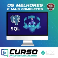 SQL Masterclass: SQL for Data Analytics (Legendado)