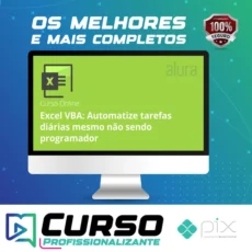 VBA: Automatizando Tarefas no Excel