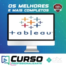 Business Intelligence com Tableau Desktop
