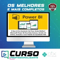 Curso Completo de Power Bi