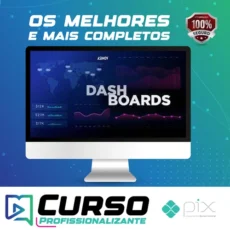 Dashboards Interativos com Python