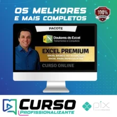 Excel Pacote Premium