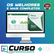 Excel Planilhas 3500