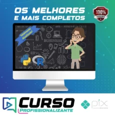 Formação Cientista de Dados com Python e R