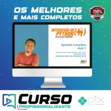 Intensivão Python + SQL