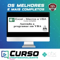 Macros e VBA Excel