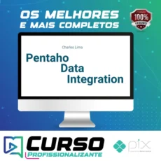 Pentaho Data Integration ETL Essencial