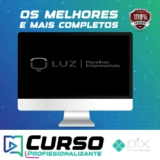 Planilha de Controle de Inventário em Excel 3.0