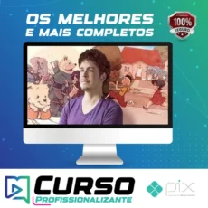 Criação de Personagem Para Quadrinhos