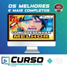 Curso de Desenho Como Desenhar Melhor