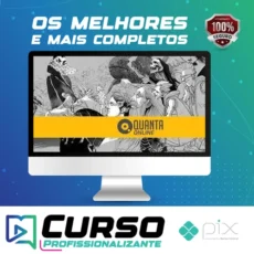 Curso de Desenho Online!