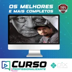 Curso de Desenhos Realistas