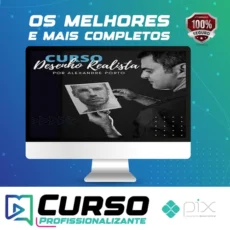 Curso Online de Desenho Realista