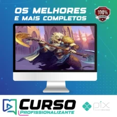 Fundamentos de Desenho e Pintura