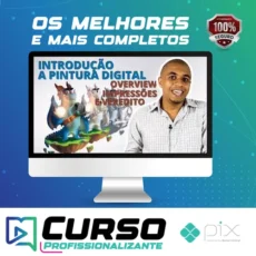 Introdução a pintura digital