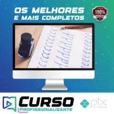 Italic Calligraphy Go from zero to hero in few hours!