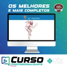 O Desenho da Figura Humana e Introdução à Anatomia artística