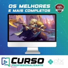 Porto Fundamentos de Desenho e Pintura