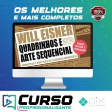 Quadrinhos e Arte Sequencial