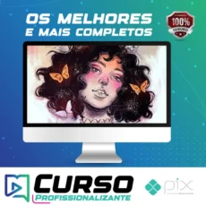 Técnicas de Ilustração Digital