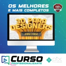 3D Para Designers Pro