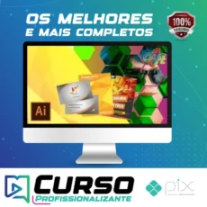 Adobe Illustrator CC do Básico ao Avançado