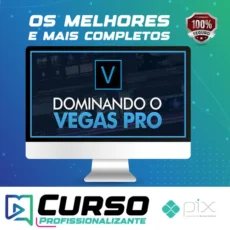 Dominando o Vegas Pro