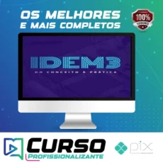 IDEM3: Curso de Identidade Visual
