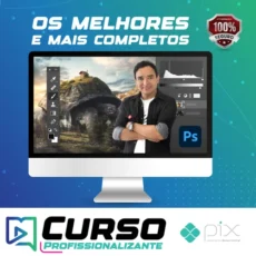 Adobe Photoshop Para Matte Painting