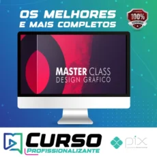Masterclass Design Gráfico