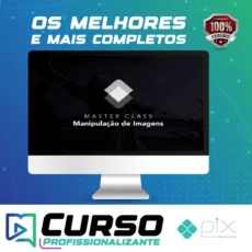 Masterclass Manipulação de Imagem