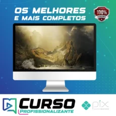 Matte Painting no Photoshop e Nuke