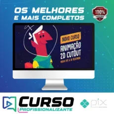 Motibus: Animação 2D Cutout