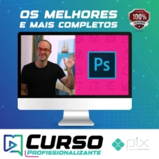 Photoshop CC Essencial, Rápido e Prático