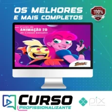 Animação 2D: Do básico ao Avançado
