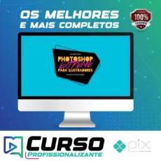 Pintura Digital Photoshop Extreme para Ilustradores