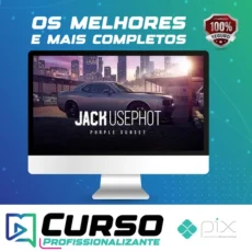 Purple Sunset: Dominando o Por do Sol