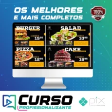 Restaurant Menu Food Promotion