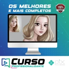 Transformando Pessoas Reais em Personagens Disney e Anime