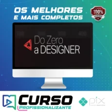 Do Zero a DESIGNER