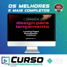 Formação Design Para Lançamentos