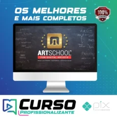 Art School For Digital Artists