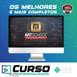 Art School For Digital Artists