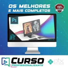 Create Amazing Photoshop Projects and Learn Essentials