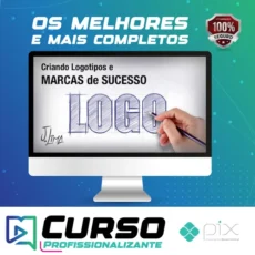 Criando Logotipos e Marcas de Sucesso