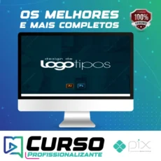 Curso Design de Logotipos
