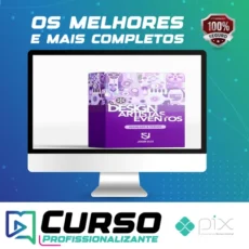 Curso Design Para Artistas e Eventos, Prático e Avançado