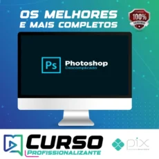 Curso Photoshop Descomplicado