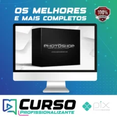 Curso Photoshop: Especial Para Artistas e Eventos