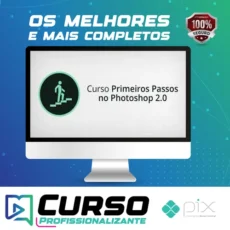 Curso Primeiros Passos no Photoshop 2.0